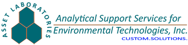 Analytical Support Services for Environmenta Technology Philippines Logo
